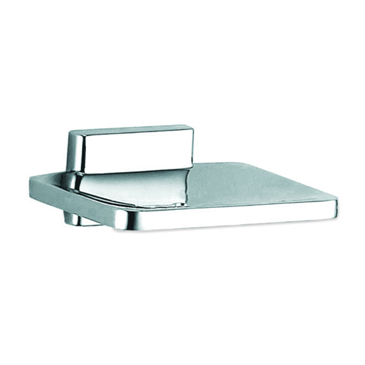 769 NICKEL BATHROOM SOAP