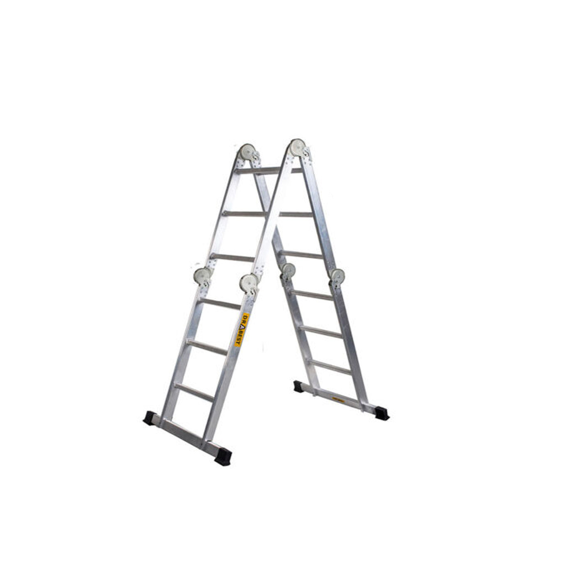 DRABEST ΣΚΑΛΑ ΠΟΛΥΜΟΡΦΙΚΗ FE 4X3M