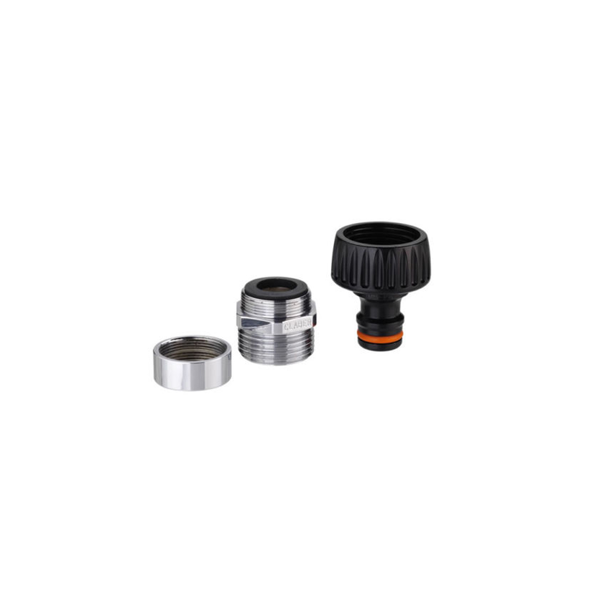 CLABER 8597 TAP CONNECTOR 3/4" METAL