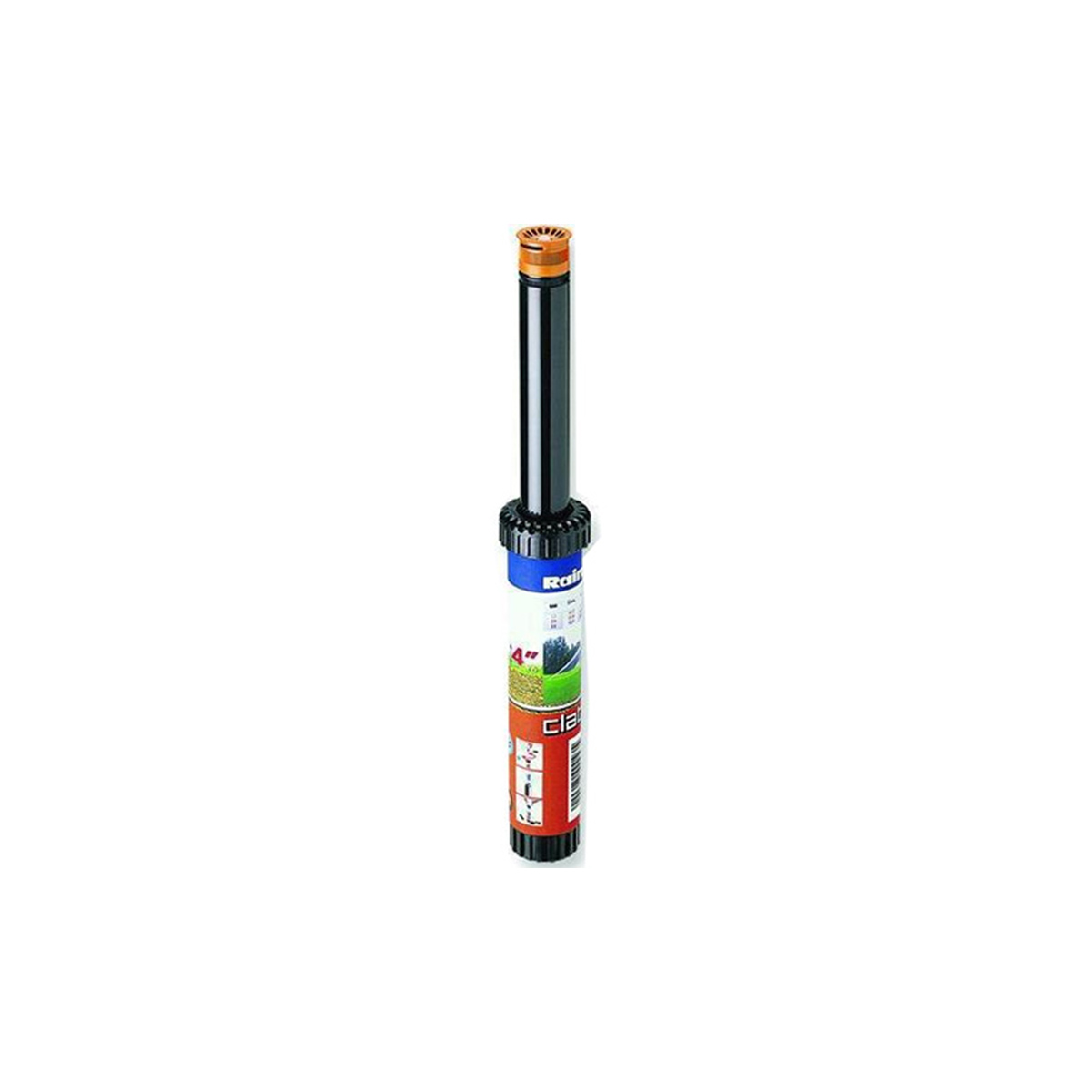 CLABER 90006 POP-UP 0-350° 4”