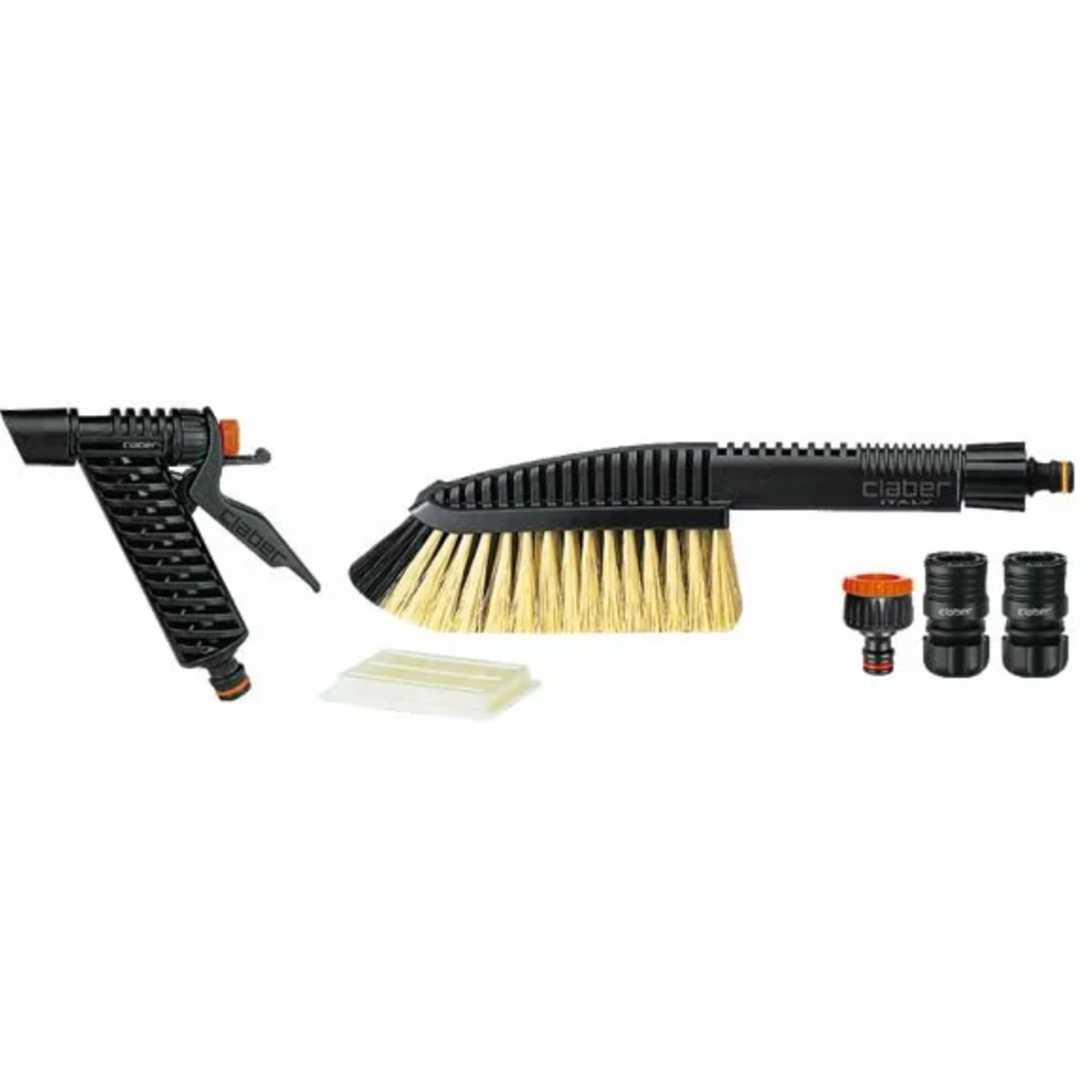 CLABER 8778 CARWASH SET WITH PISTOL