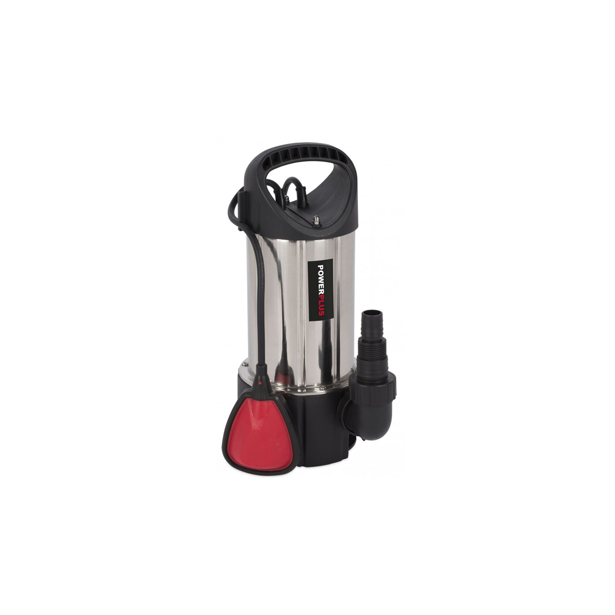 POWERPLUS SUBMERSIBLE PUMP POW67915 900W S/S WITH 10M CABLE