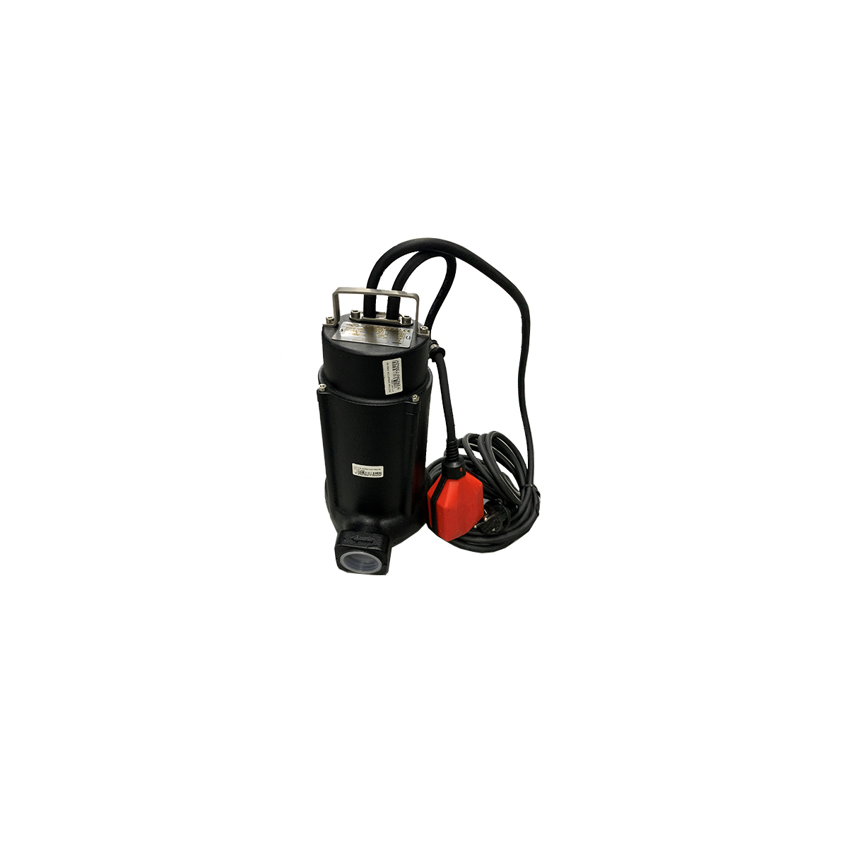 SEWAGE PUMP VRX 50 0.5 HP 230V