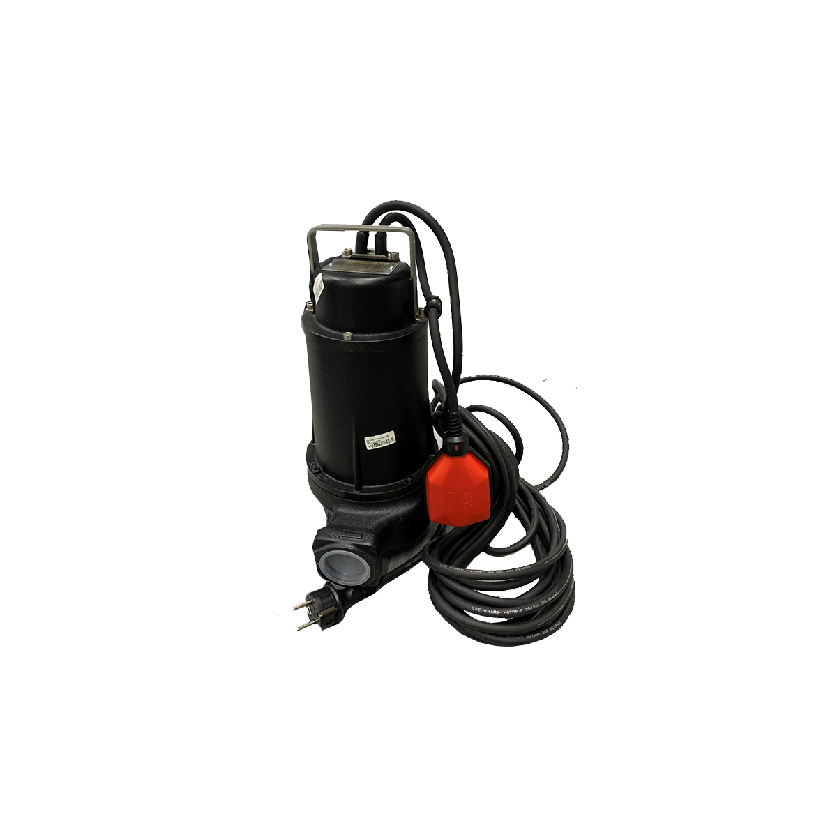 SEWAGE PUMP VRX 80 0.75 HP 230V