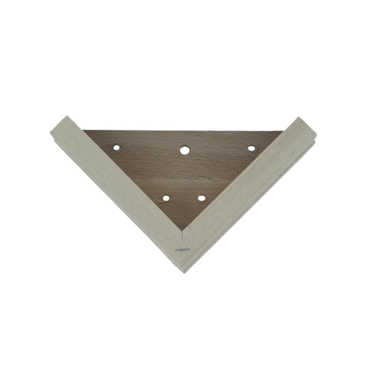 BED CORNER 70X160MM WOODEN