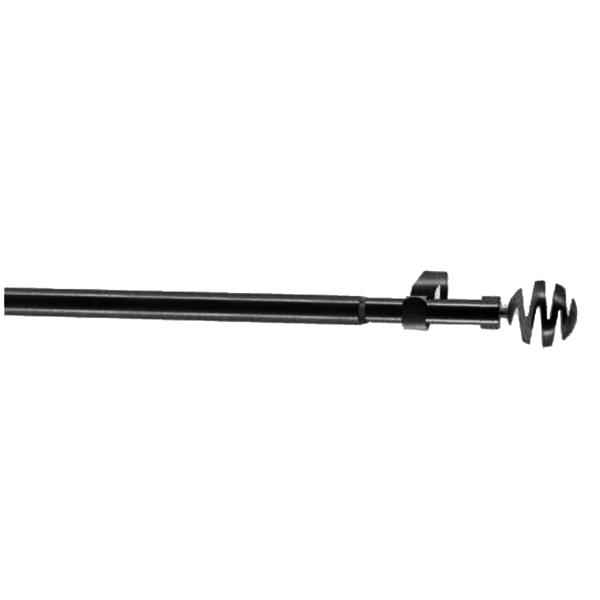 MOBOIS CURTAIN ROD SET SLICE D19-16 120-210CM