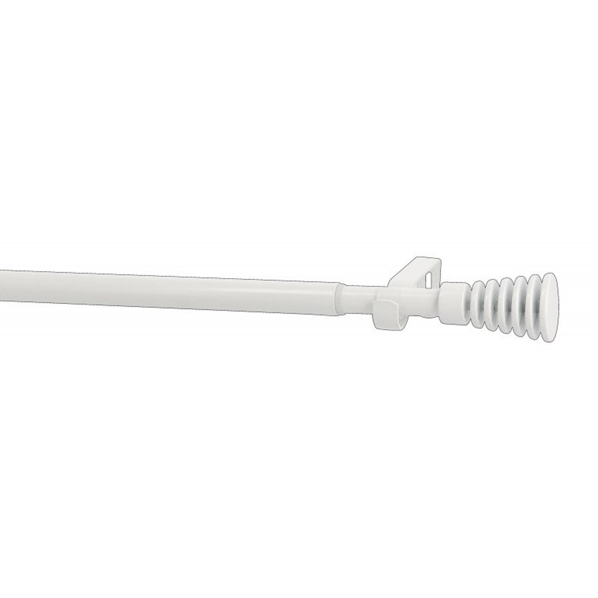 MOBOIS CURTAIN ROD SET CANELE D19-16 160-300CM