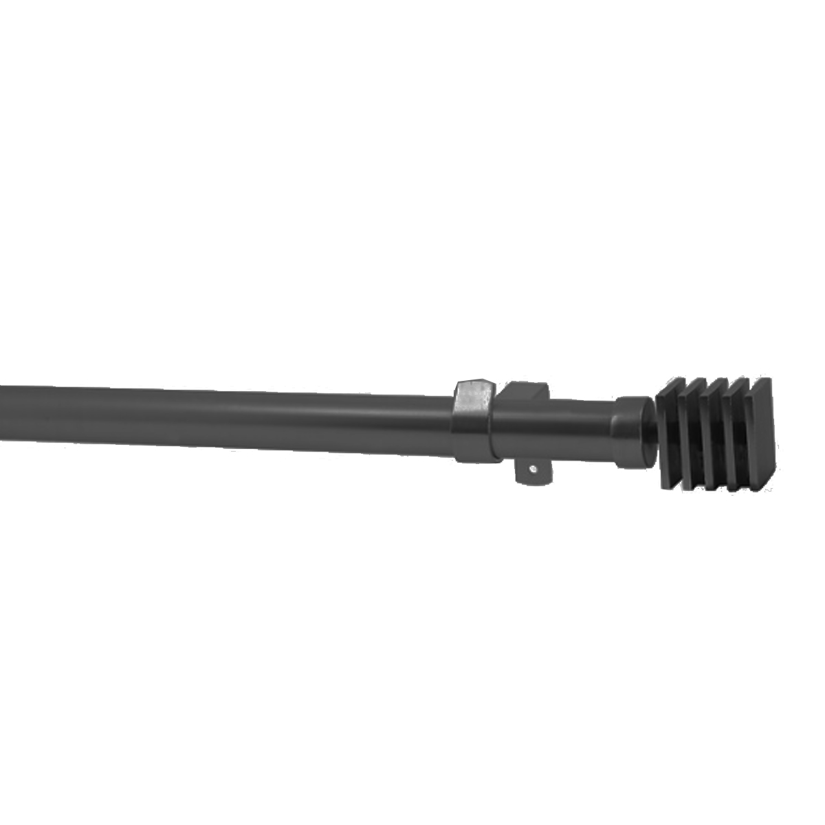 MOBOIS CURTAIN ROD SET OPERA D28-25 200-360CM