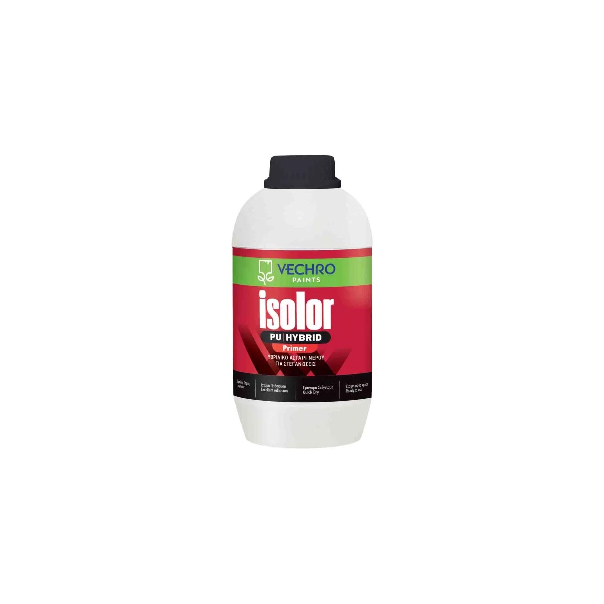VECHRO ISOLOR HYBRID PRIMER WATER BASED FOR WATER PROOFING COATINGS