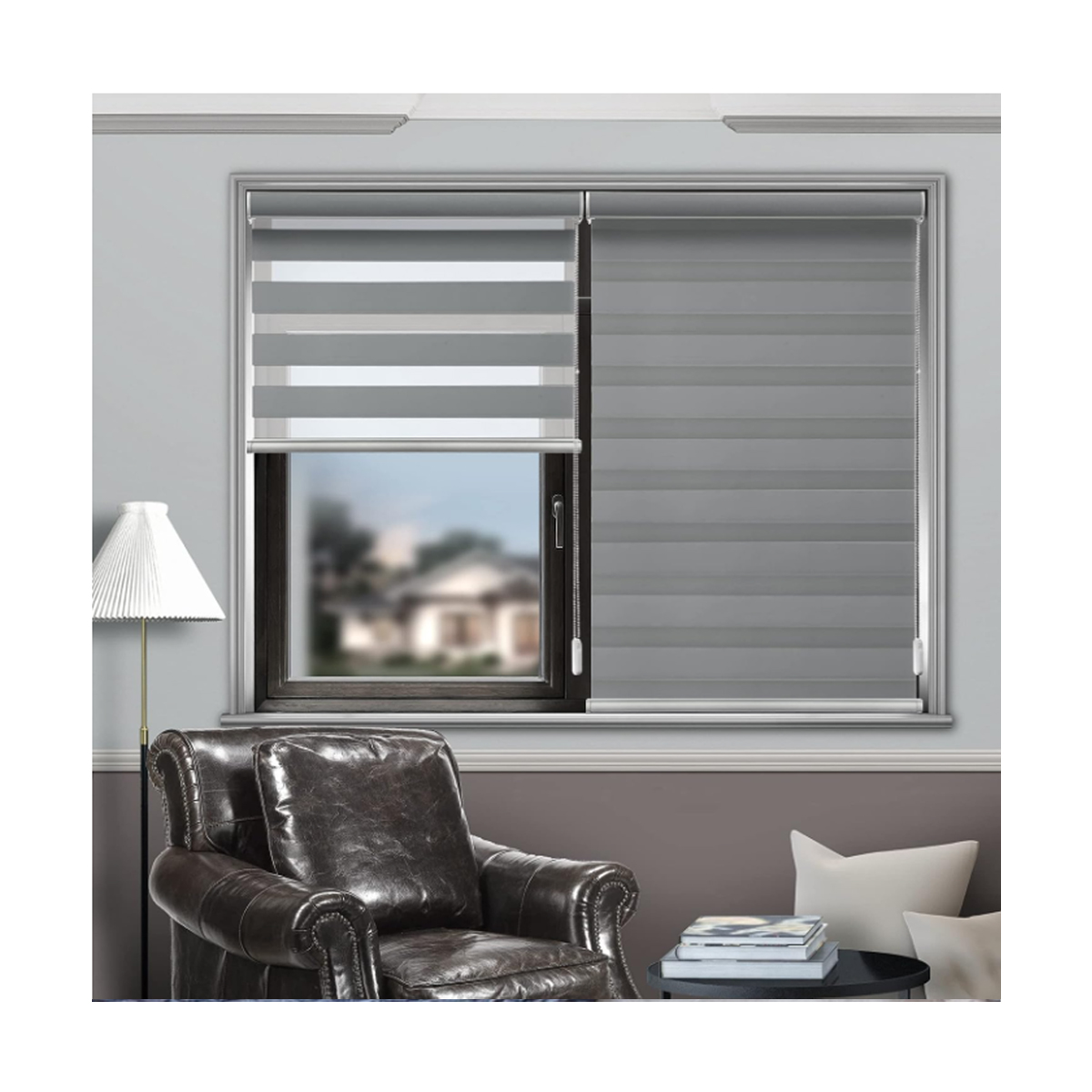ROLLER BLIND ZEBRA