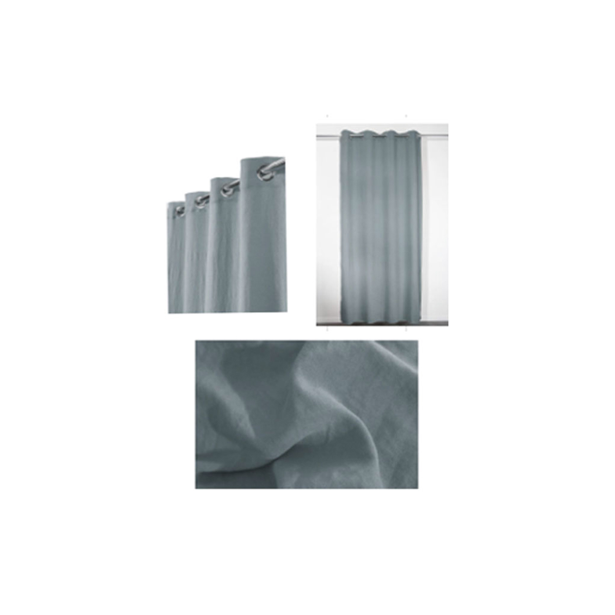 READY CURTAIN 140X260CM ELISUS