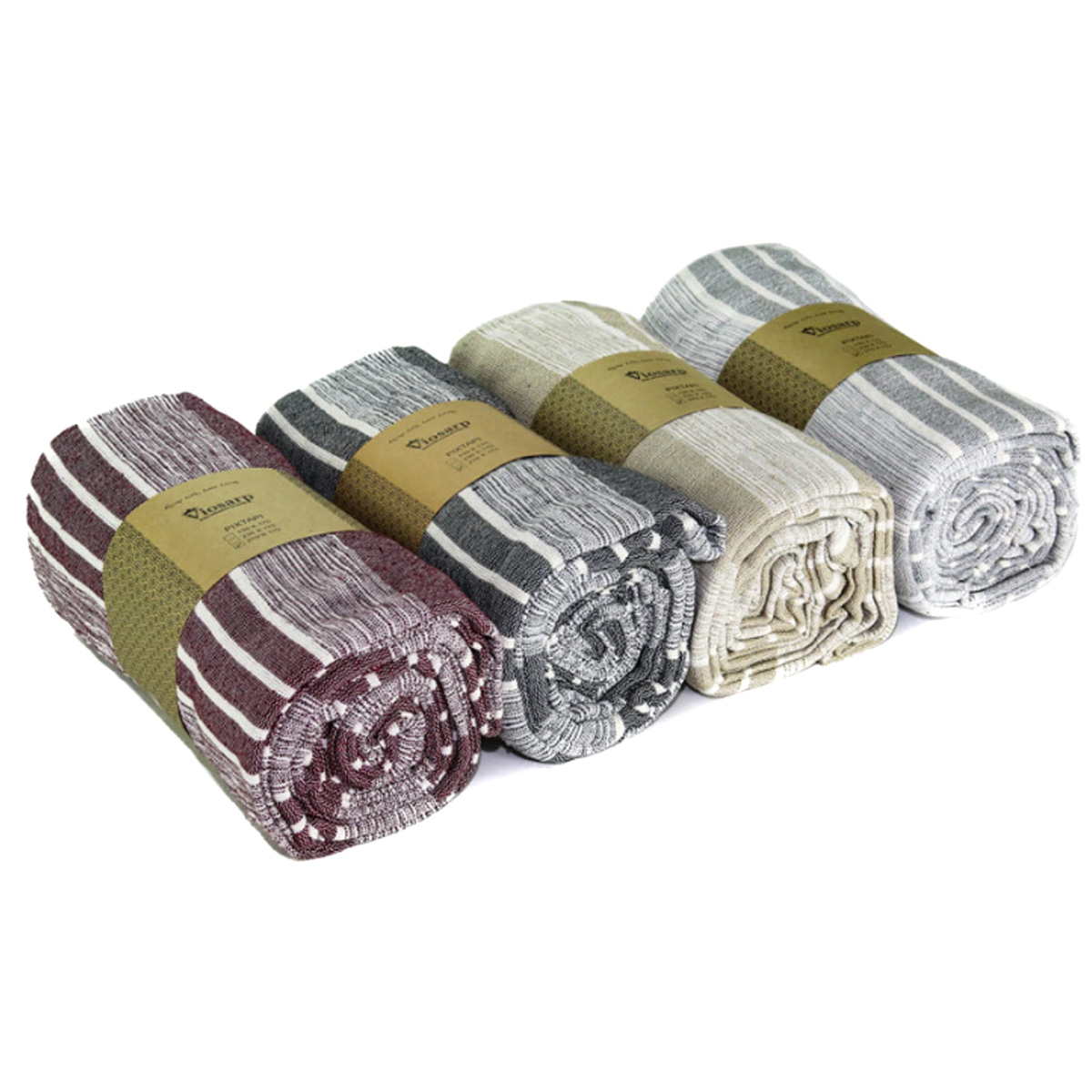 POLYCOTTON COTTON COVER 4 COLORS