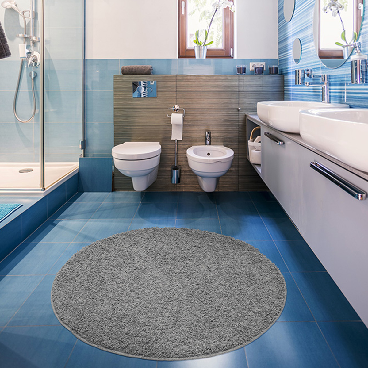 FIJI ROUND CARPET