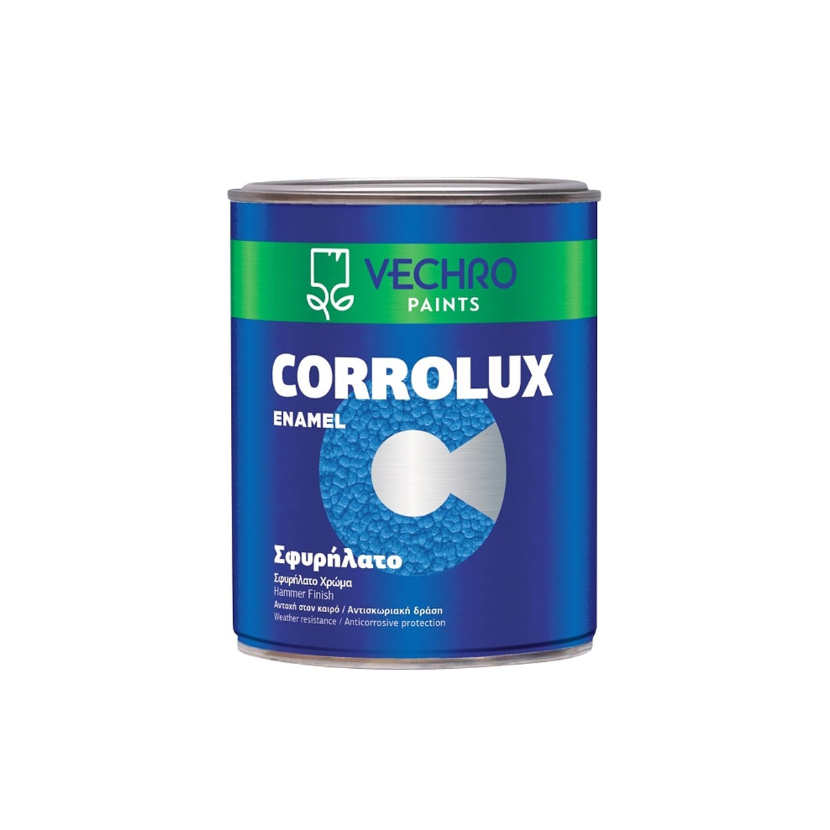VECHRO CORROLUX HAMMERED ENAMEL PAINT