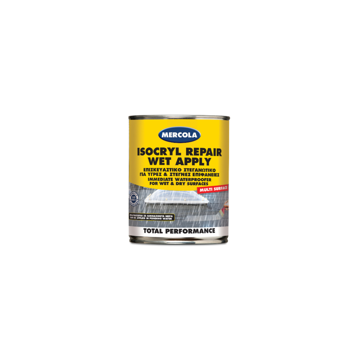 ISOCRYL REPAIR WET APPLY 750ML