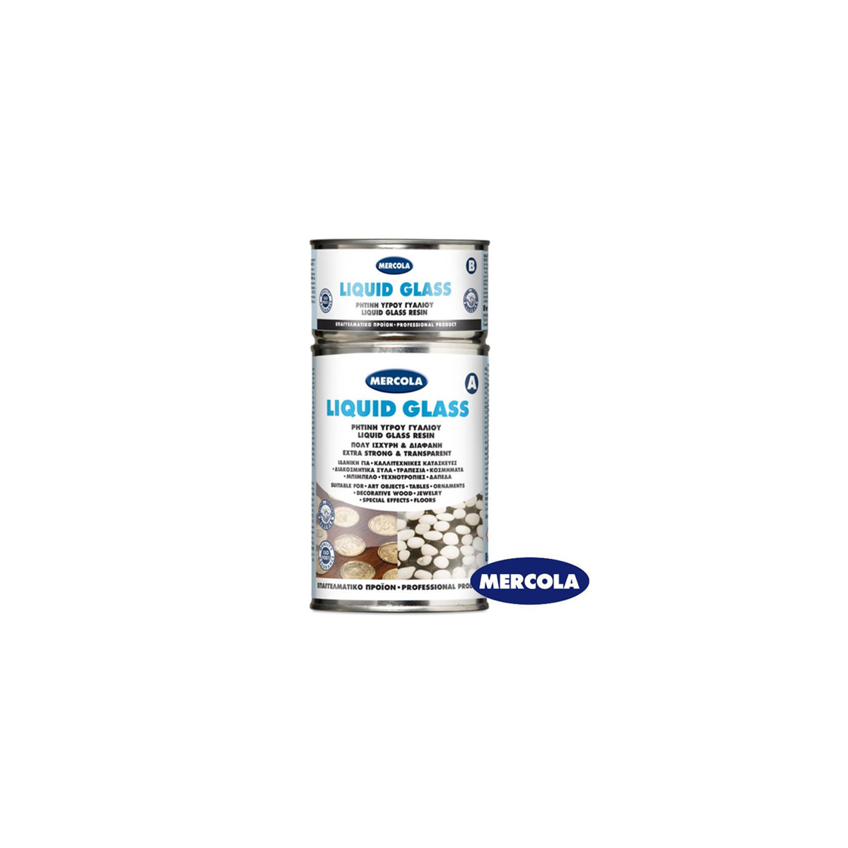 MERCOLA LIQUIT GLASS