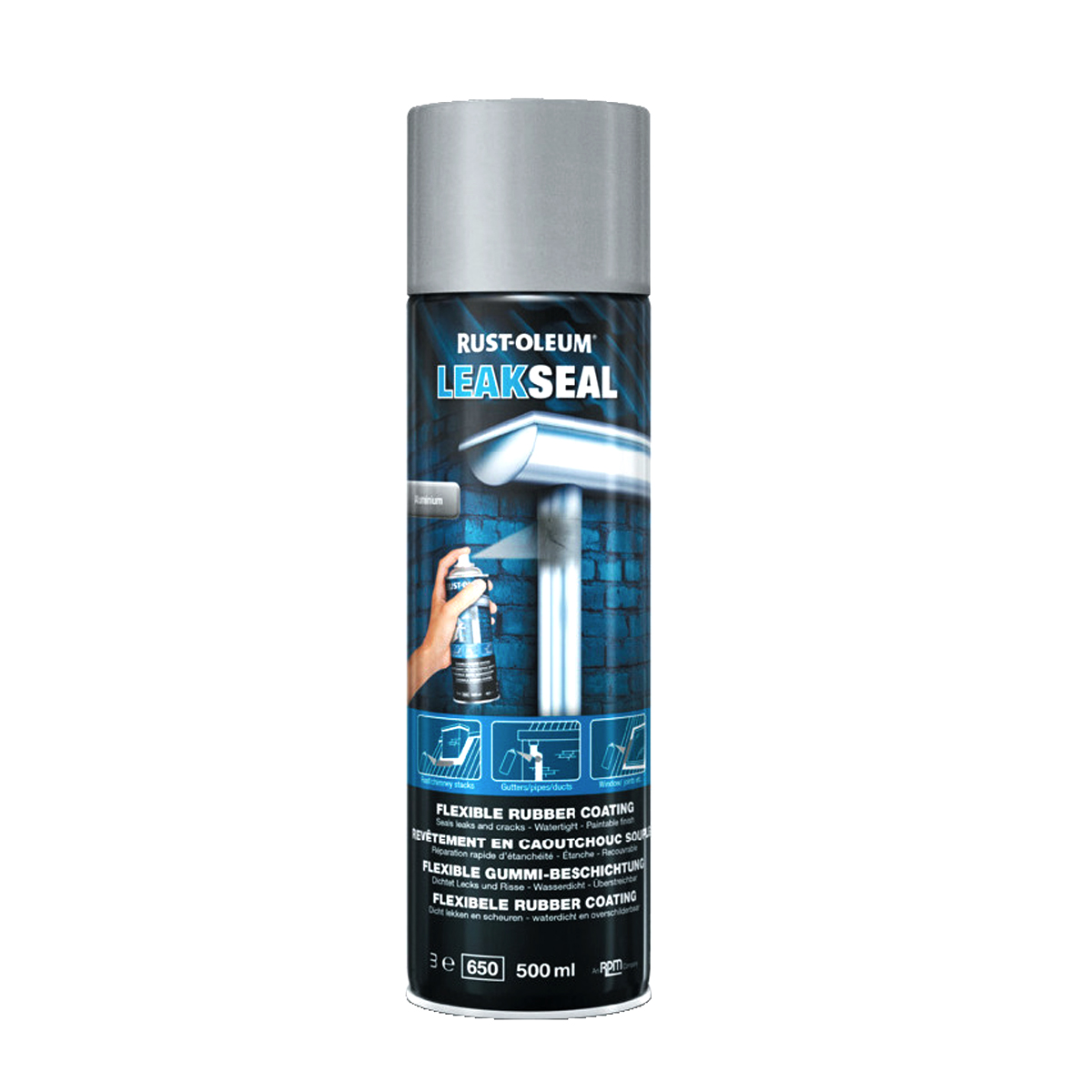 RUSTOLEUM LEAKSEAL