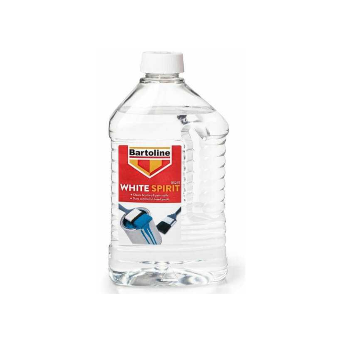 BARTOLINE WHITE SPIRIT KEROSENE WHITE ALCOHOL