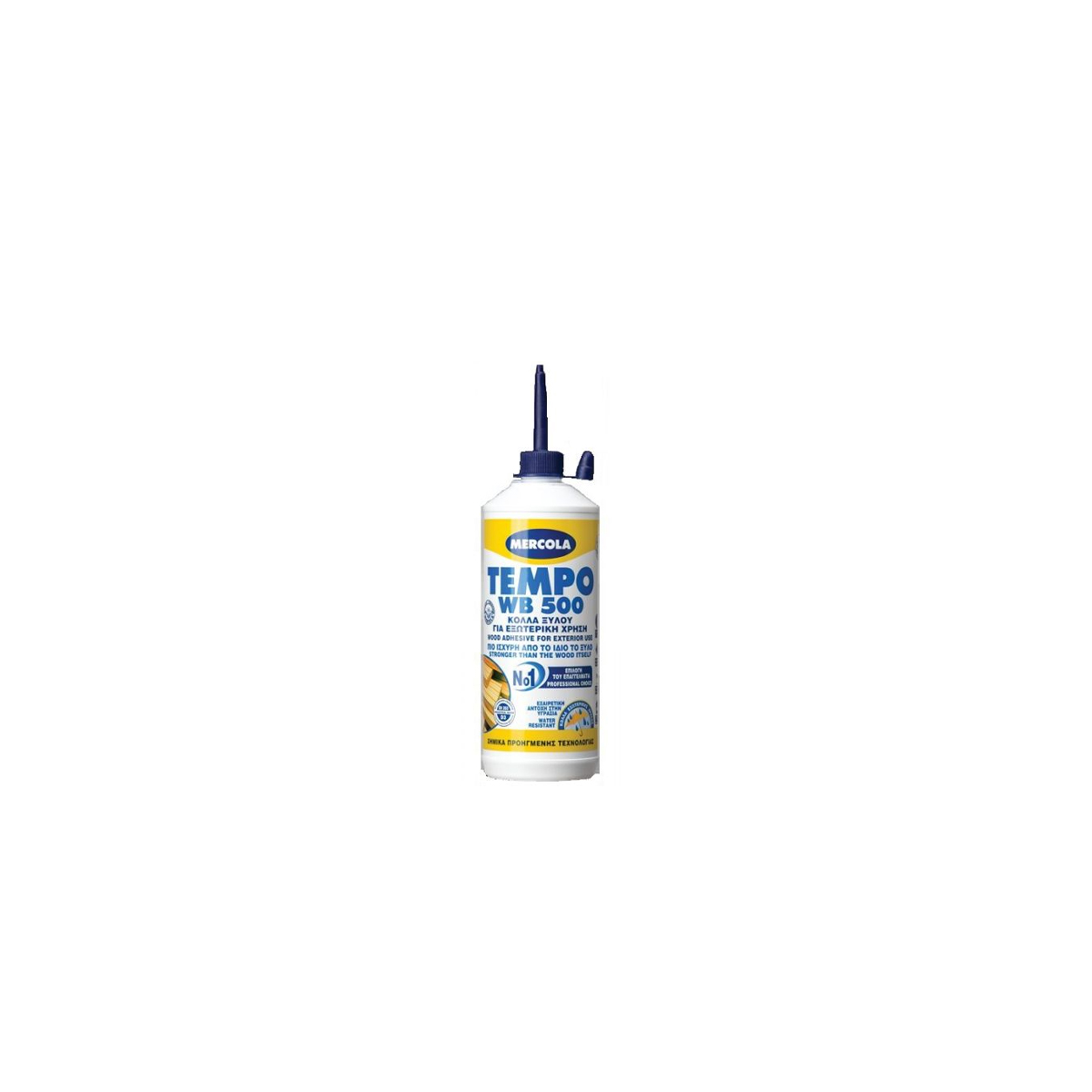 MERCOLA TEMPO WB500 IN BOTTLE