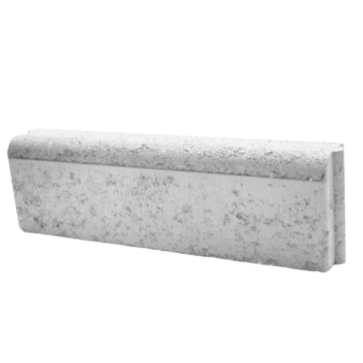 GARDEN LINIA 12.5X50CM FAIR FACED