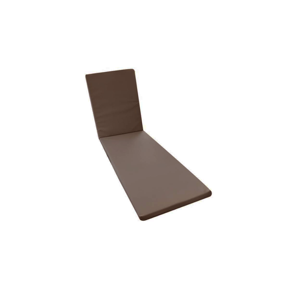 CUSHION FOR SUNBEDS WATERPROOF 190X55CM