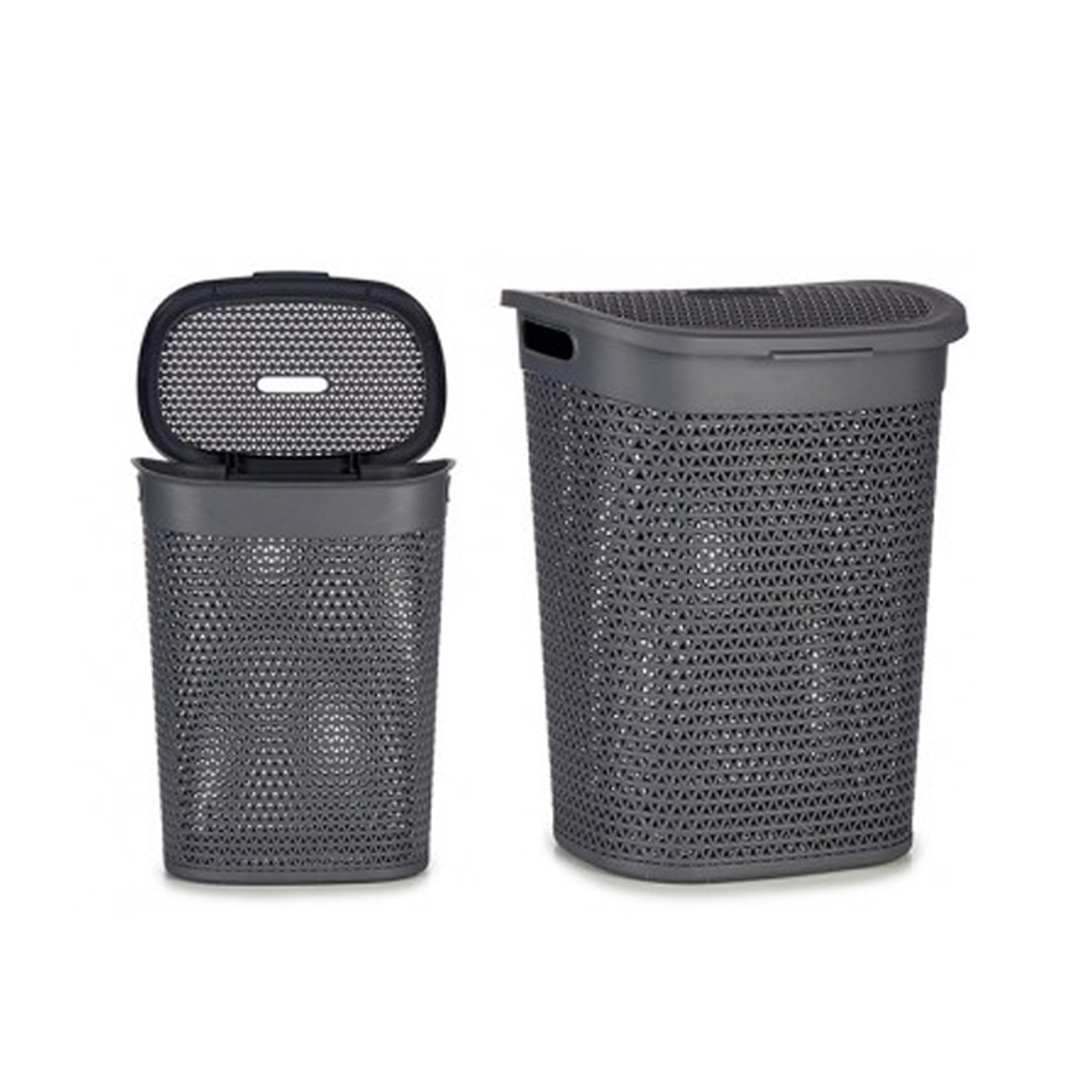 CLOTHES BASKET 60L