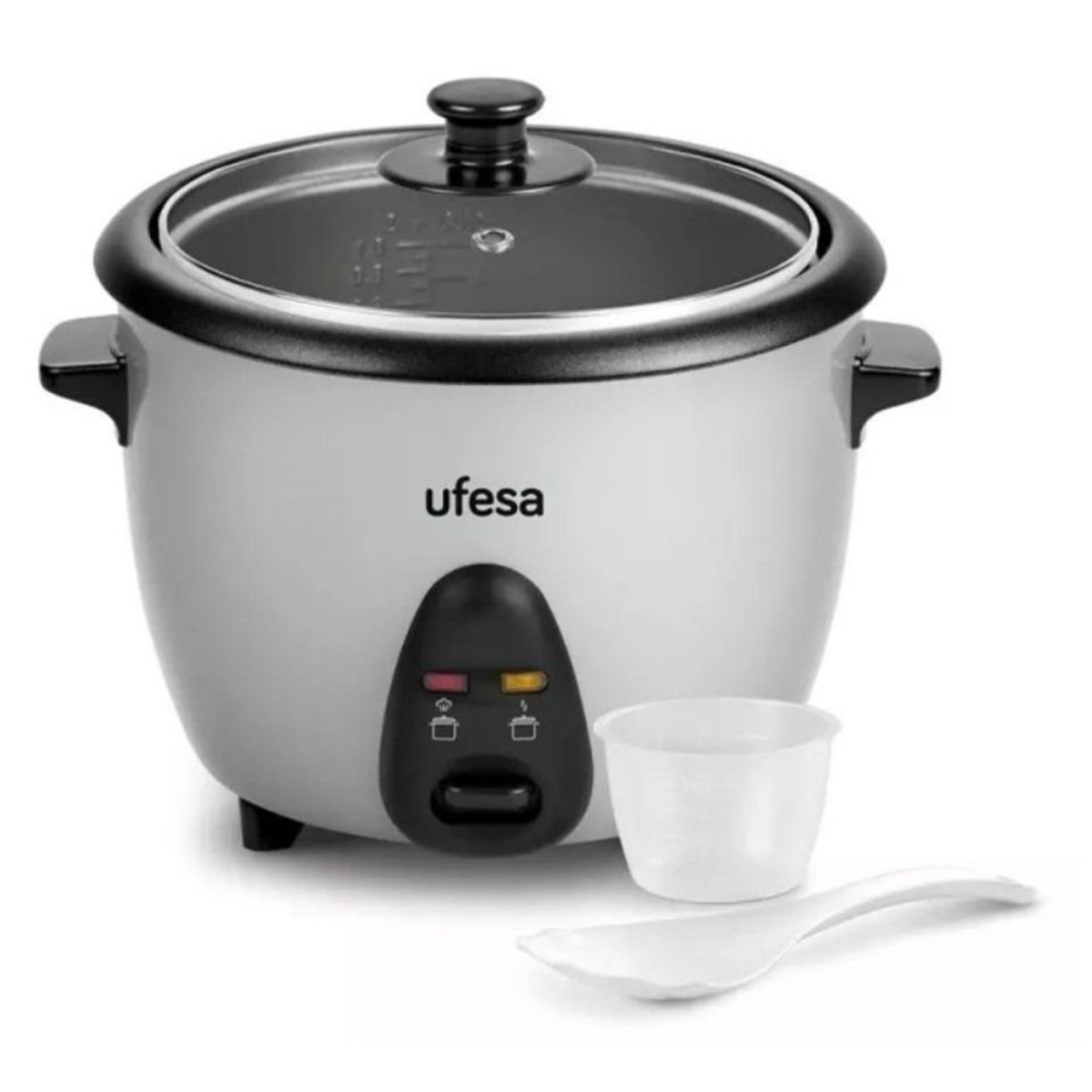 UFESA ΚΑΤΣΑΡΟΛΑ ΡΥΖΙΟΥ 1L 400W