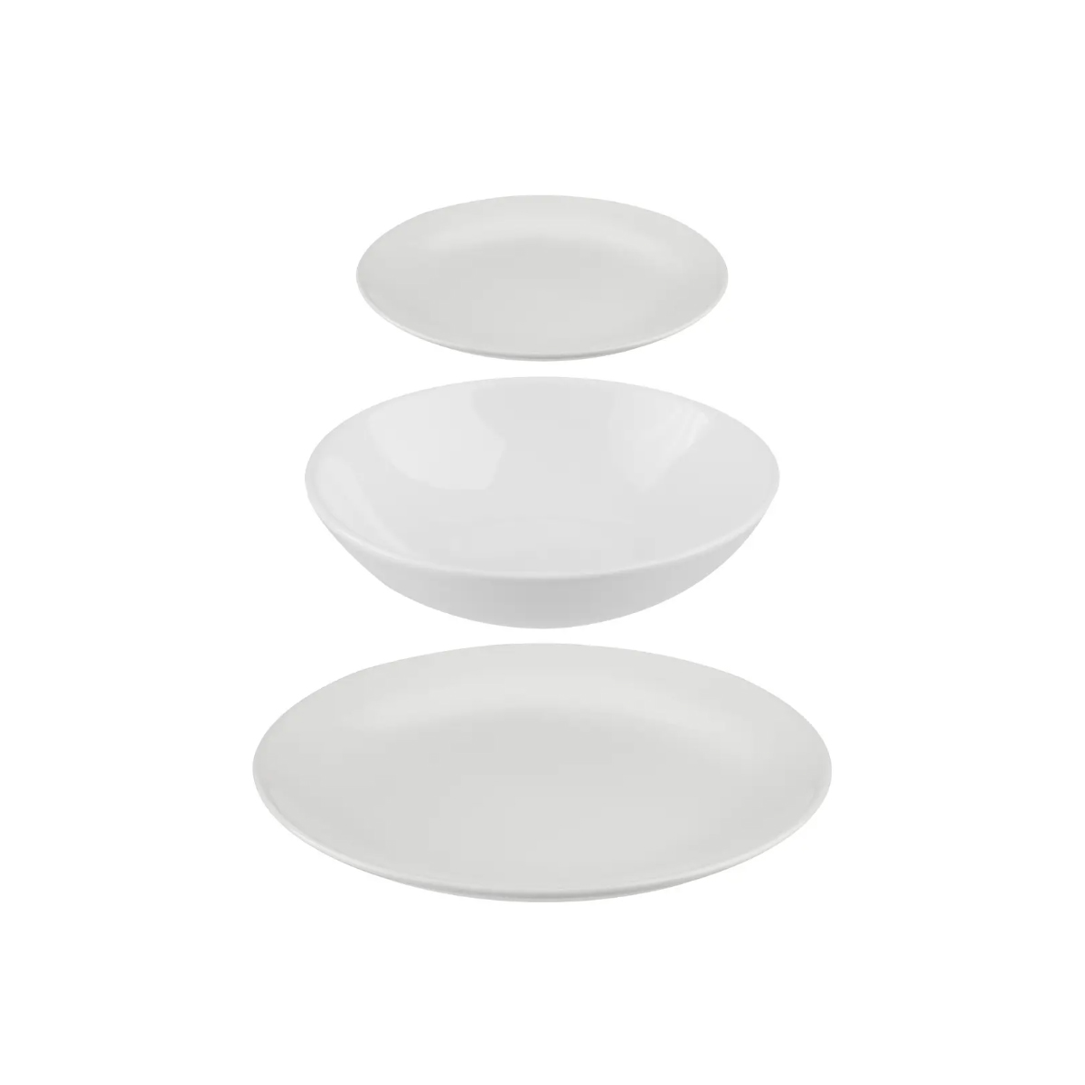 DISH SET 18 PCS