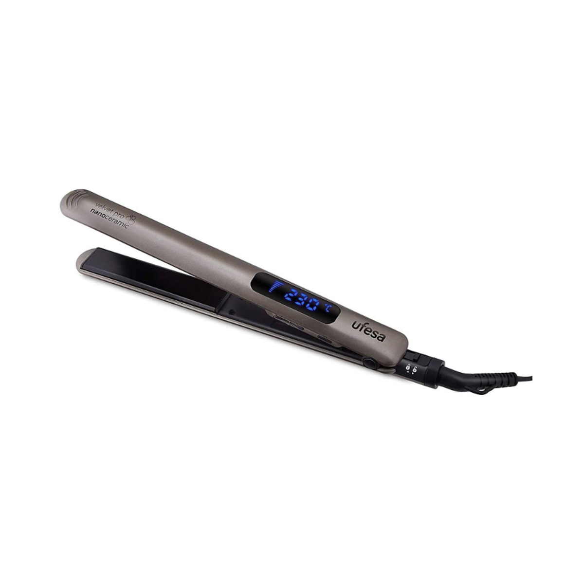 UFESA VELVET PRO HAIR IRON 220V PP5500