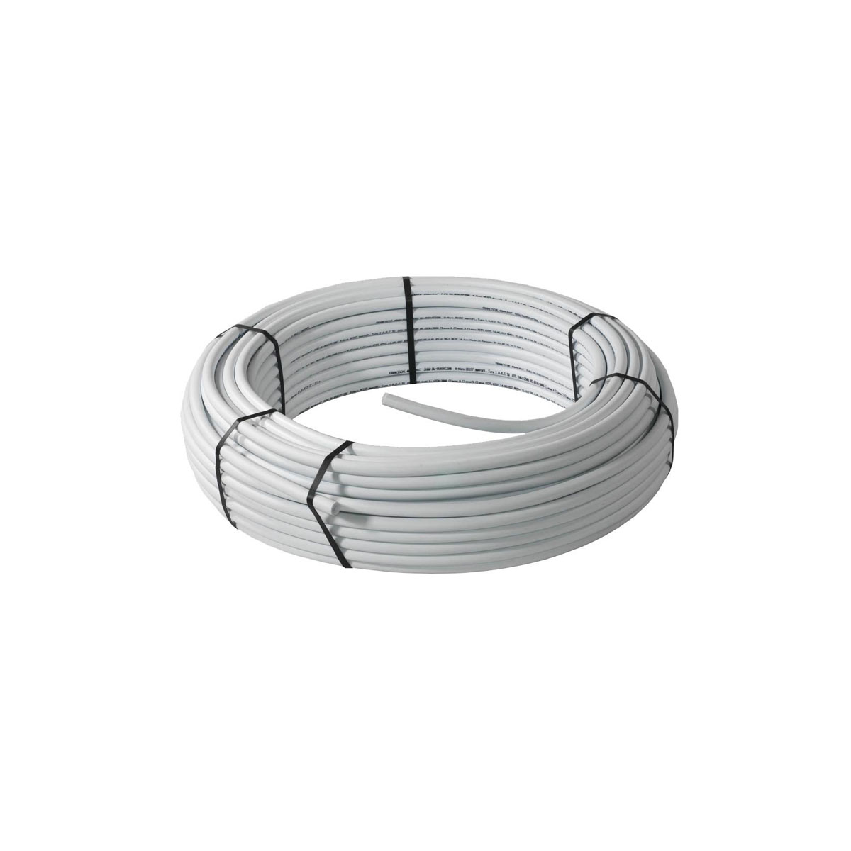 ALUMINUM PIPE WITHOUT INSULATION 16MM / M ITALY