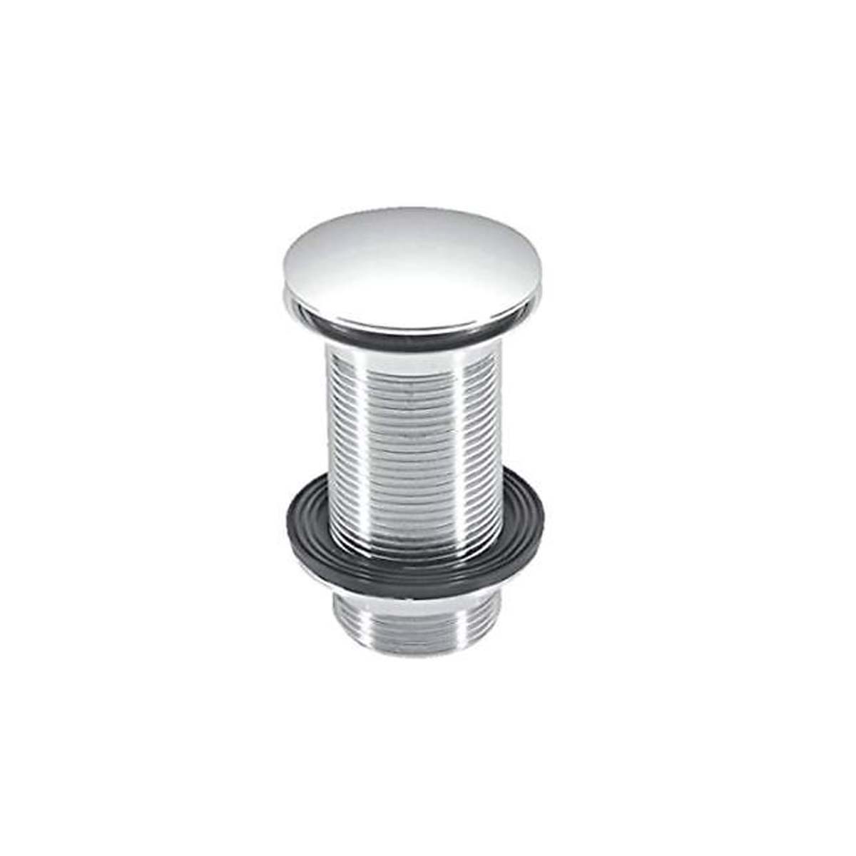 MCALPINE POP-UP 1 1/4 NICKEL AUTOMATIC