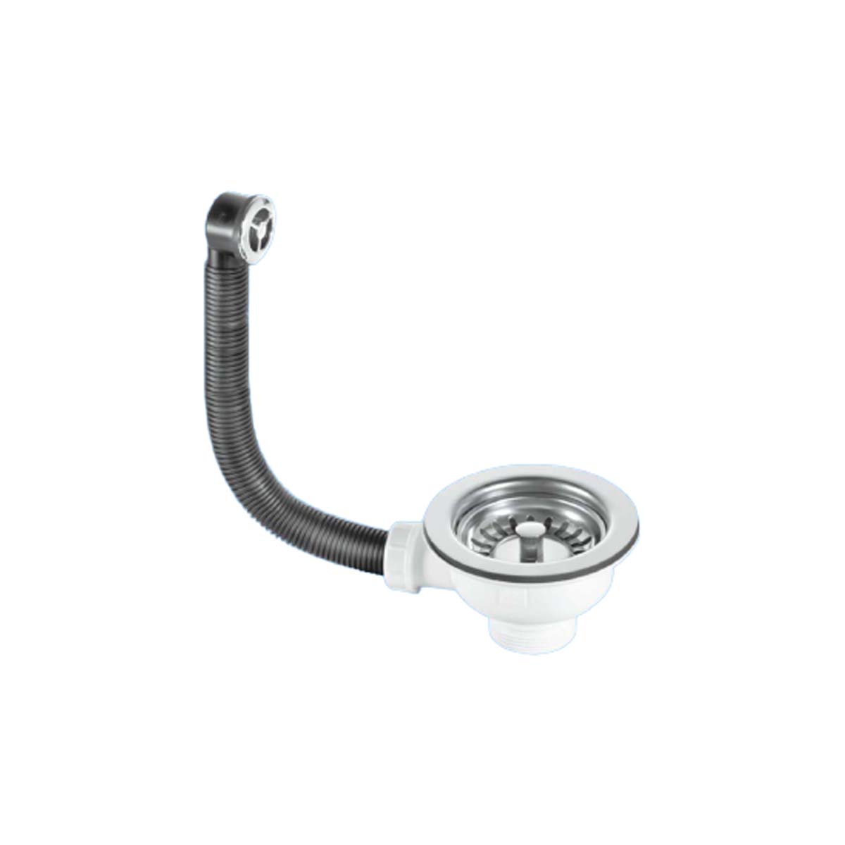 MCALPINE SOPAP PVC VERNAS CERAMIC WITH O / F