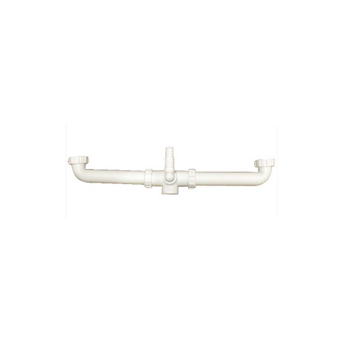 MC ALPINE PVC SINK CONNECTOR