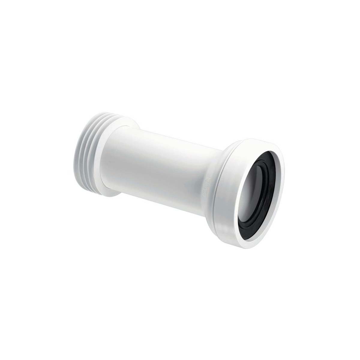 MCALPINE STRAIGHT CONNECTOR 30 CM