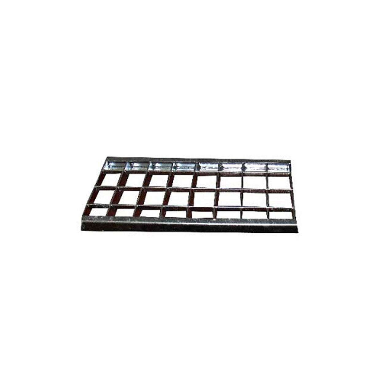 METALLIC CHANNEL GRILL 13CMX100CM
