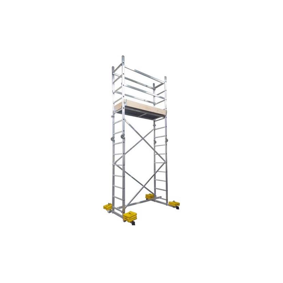 LARGE SCALE HECTOR 4X7