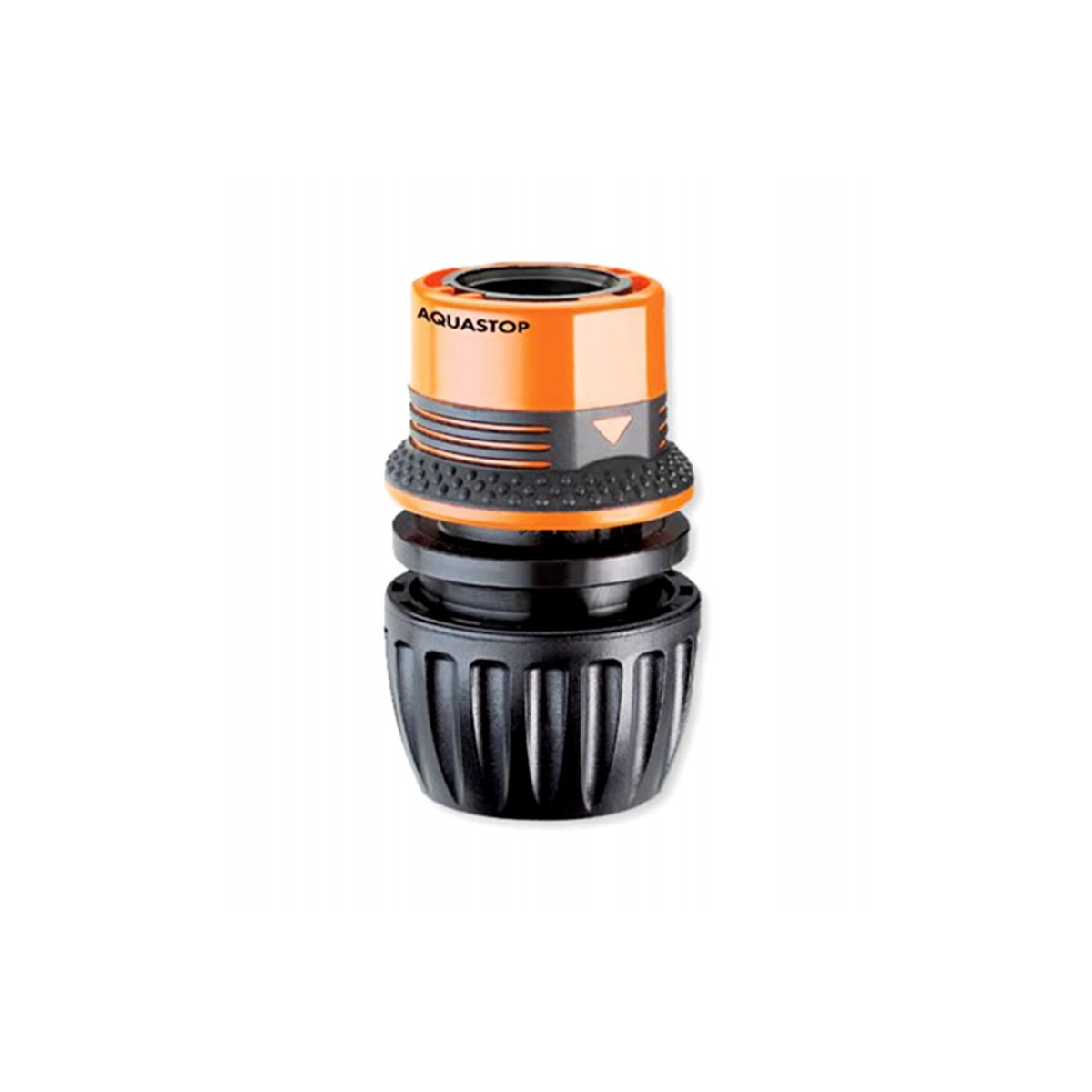 CLABER 8549 HOSE CONNECTOR AQUASTOP 1/2"-5/8''-/3/4''  BLISTER