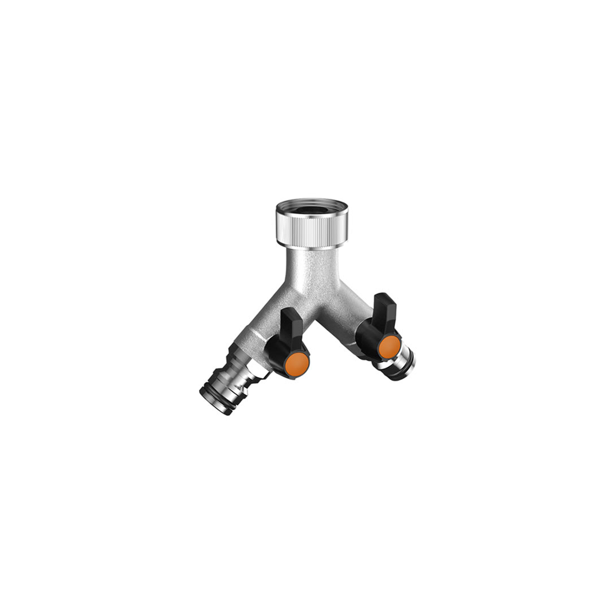 CLABER 9602 THREADED ADJUSTABLE TWO-WAY ADAPTER