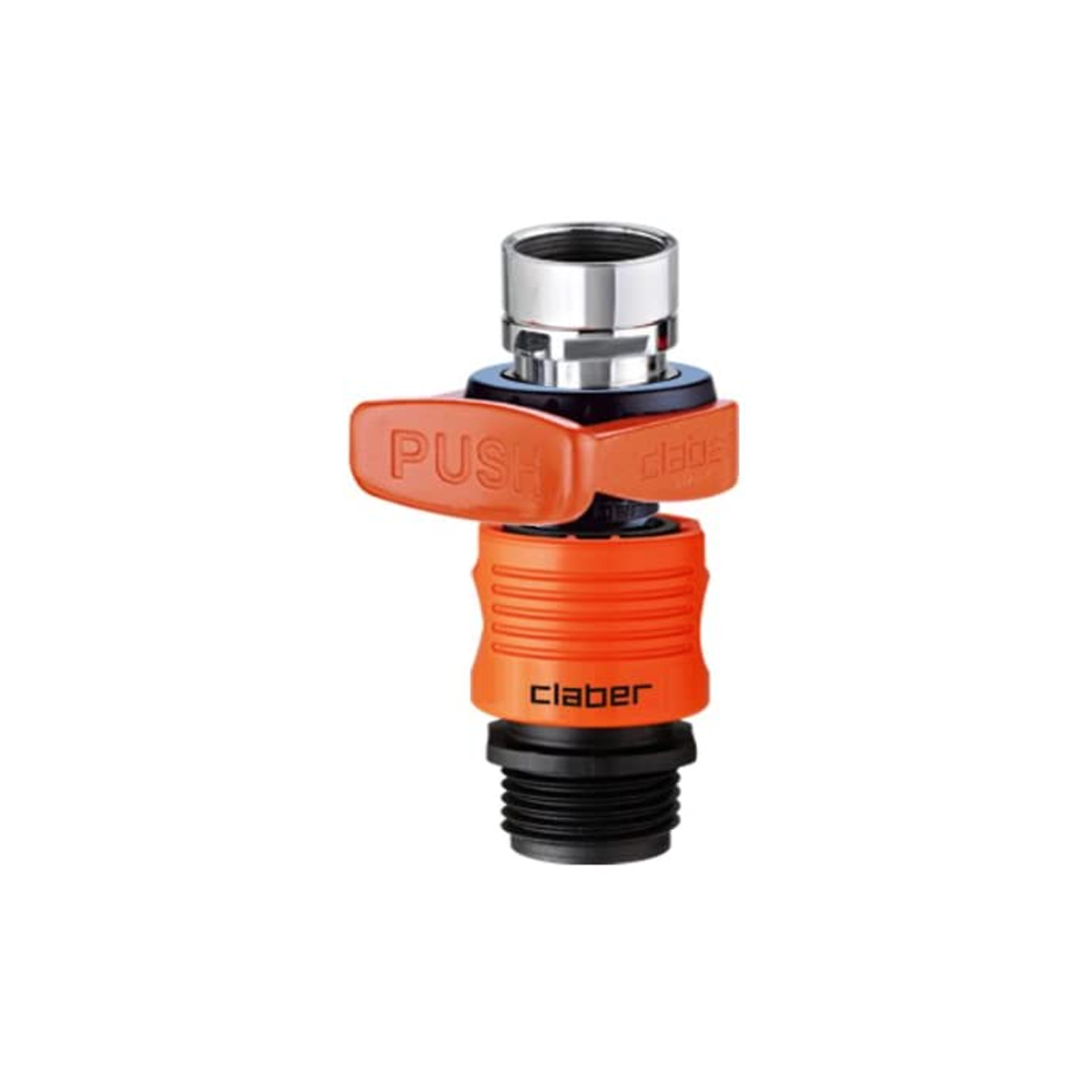 CLABER 8587 QUICK-FIT 3/4'' CONNECTOR