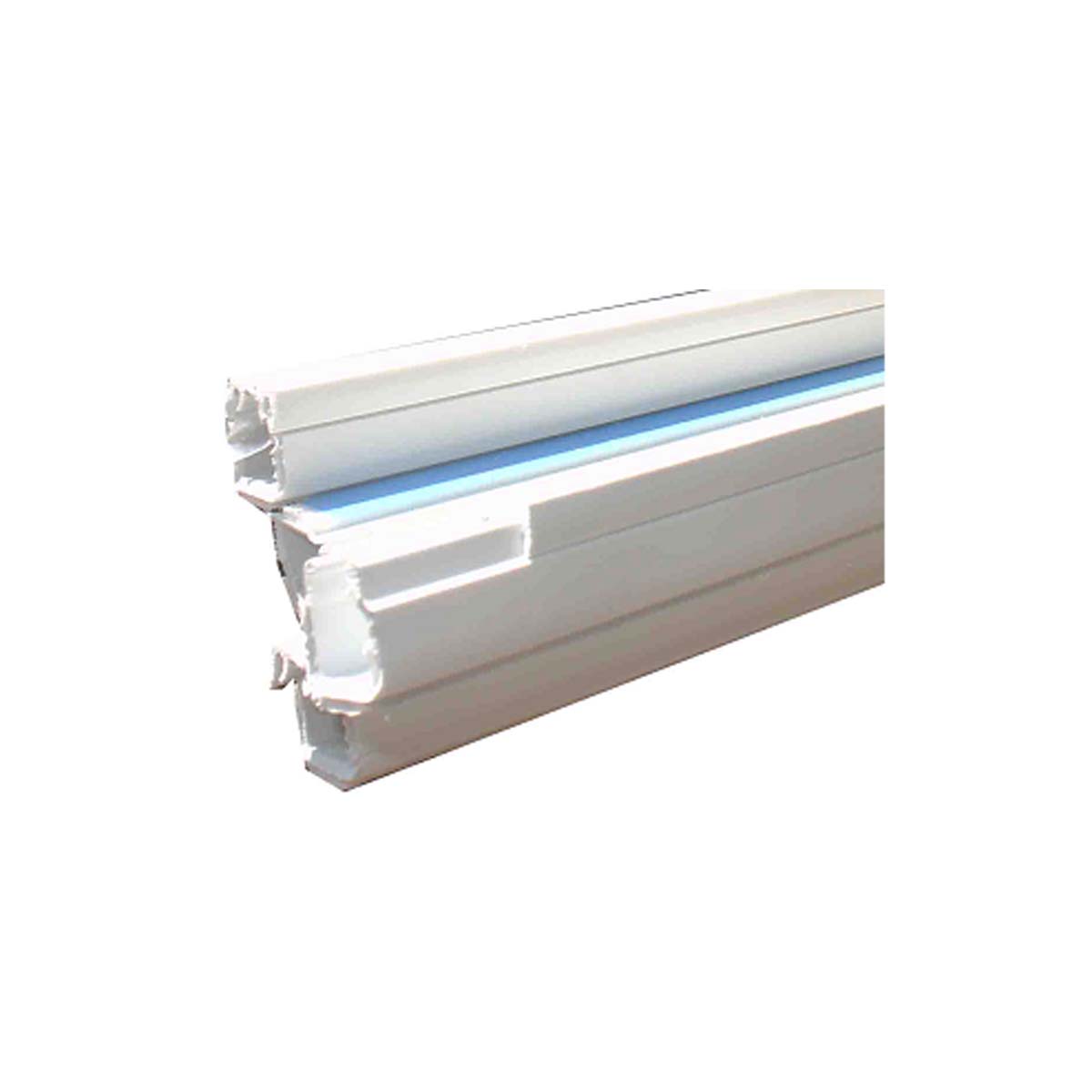 TRUNKING 40MM X 40MM X 3M WITH STICKER