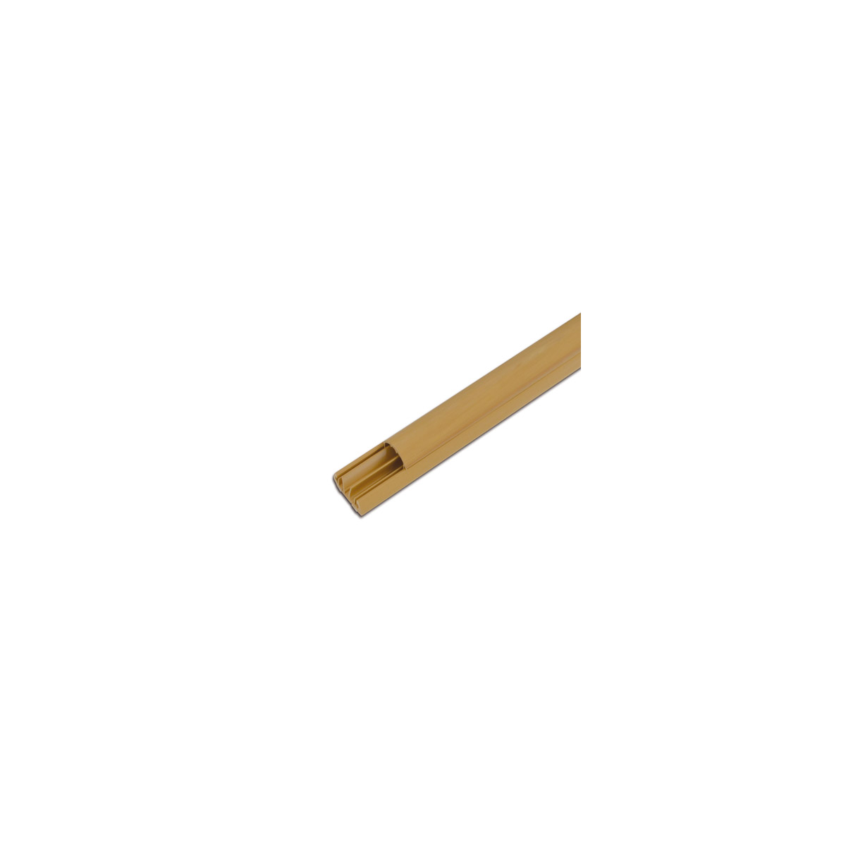 TRUNKING SELF-ADHESIVE FLOOR 50X12,5MM WENGE