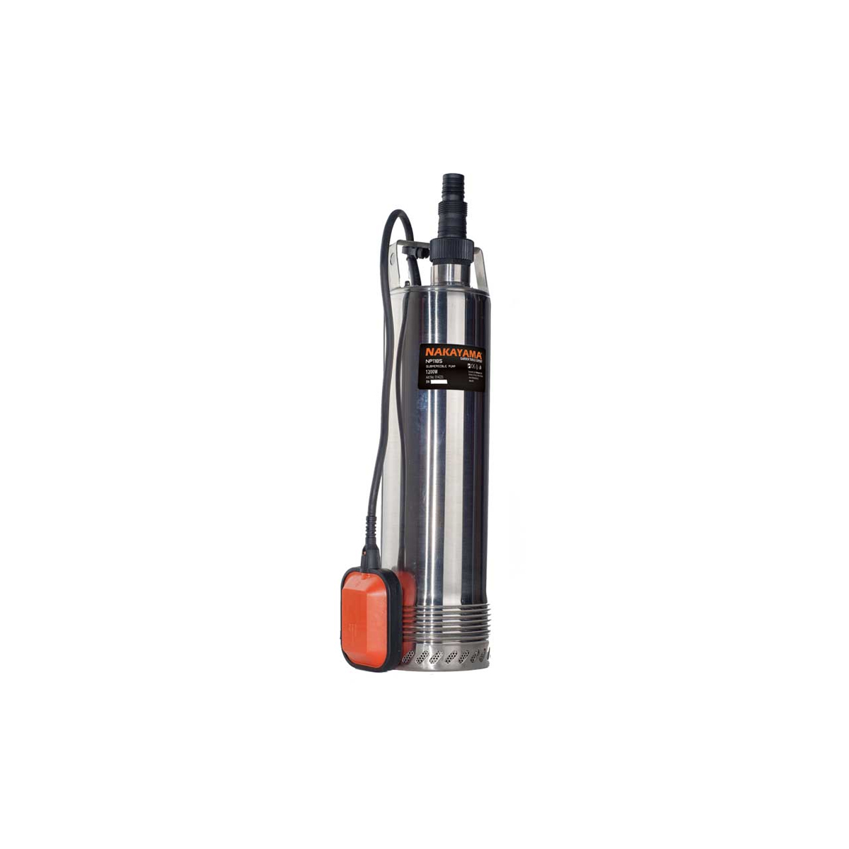NAKAYAMA WELL PUMP INOX 1200W NP1185