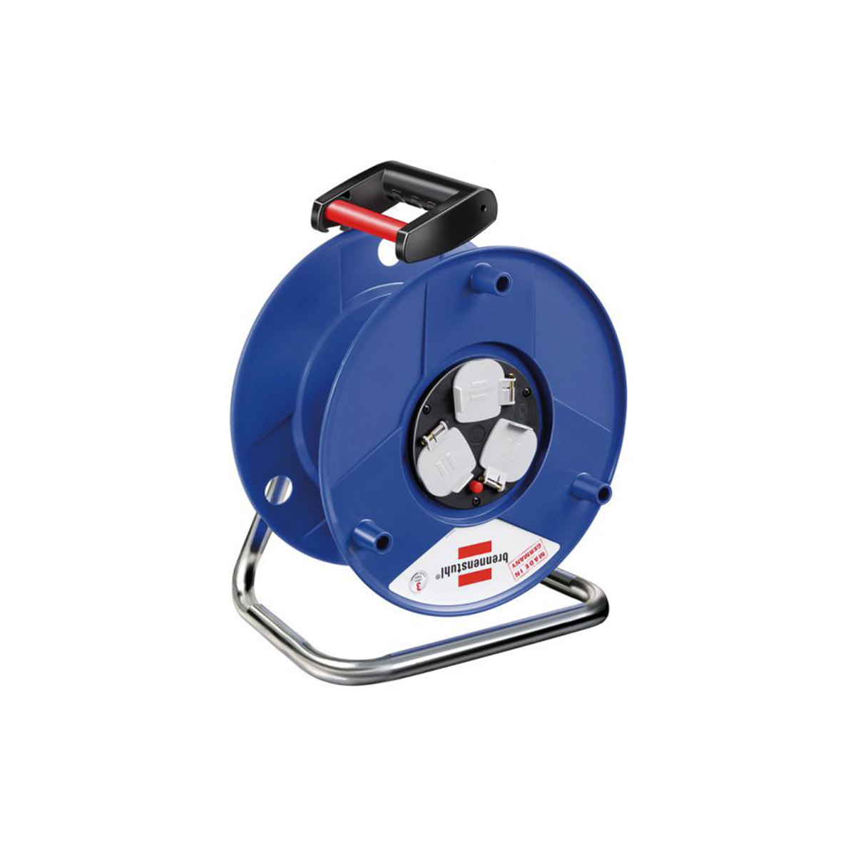 BRENNENSTUHL GARANT CABLE REEL WITHOUT CABLE
