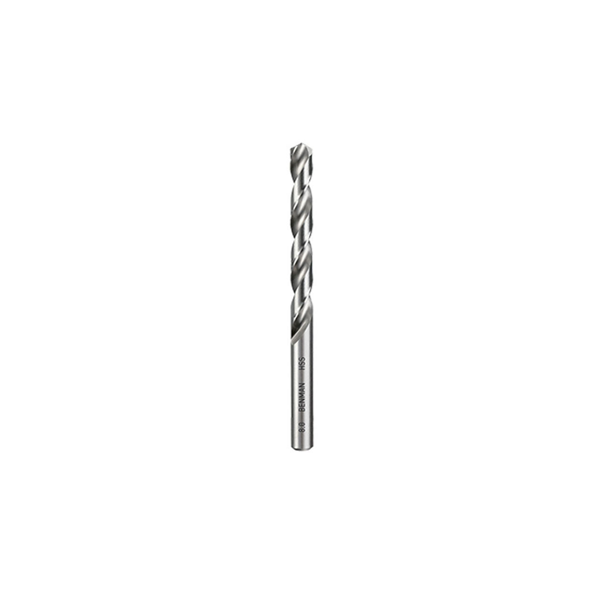 IRON DRILL 2MM 3 PCS HSS 71687