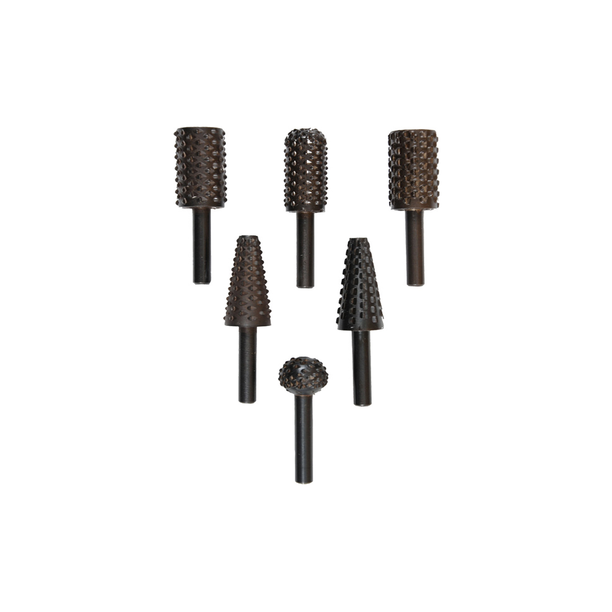 DRILL WOOD MILL 6 PCS