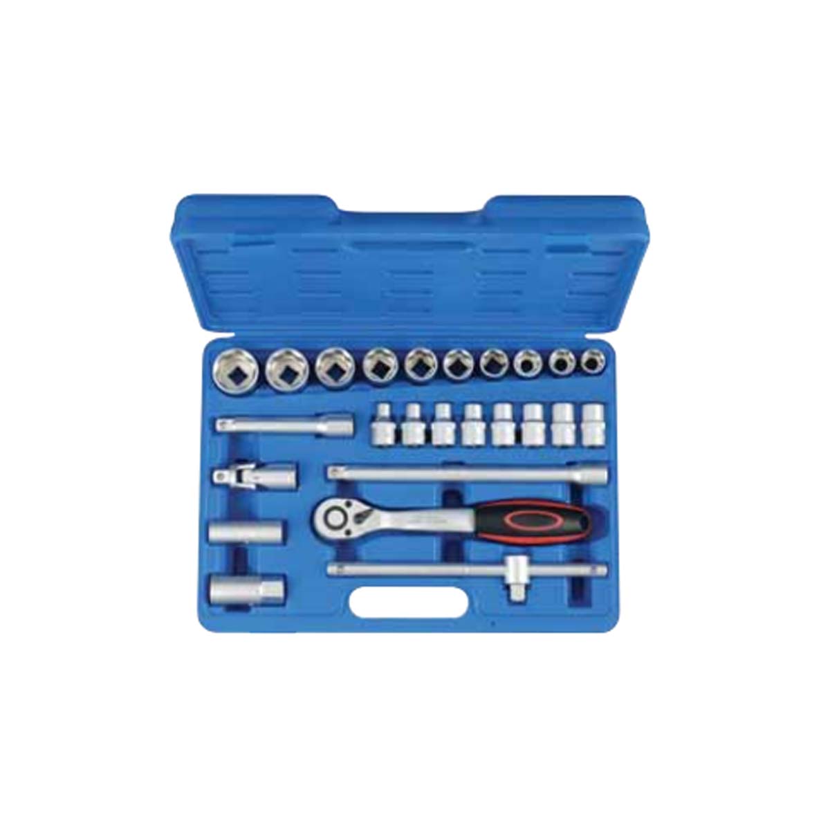 PIPES SET 1/2 ” 8-32MM 25 PCS 1125