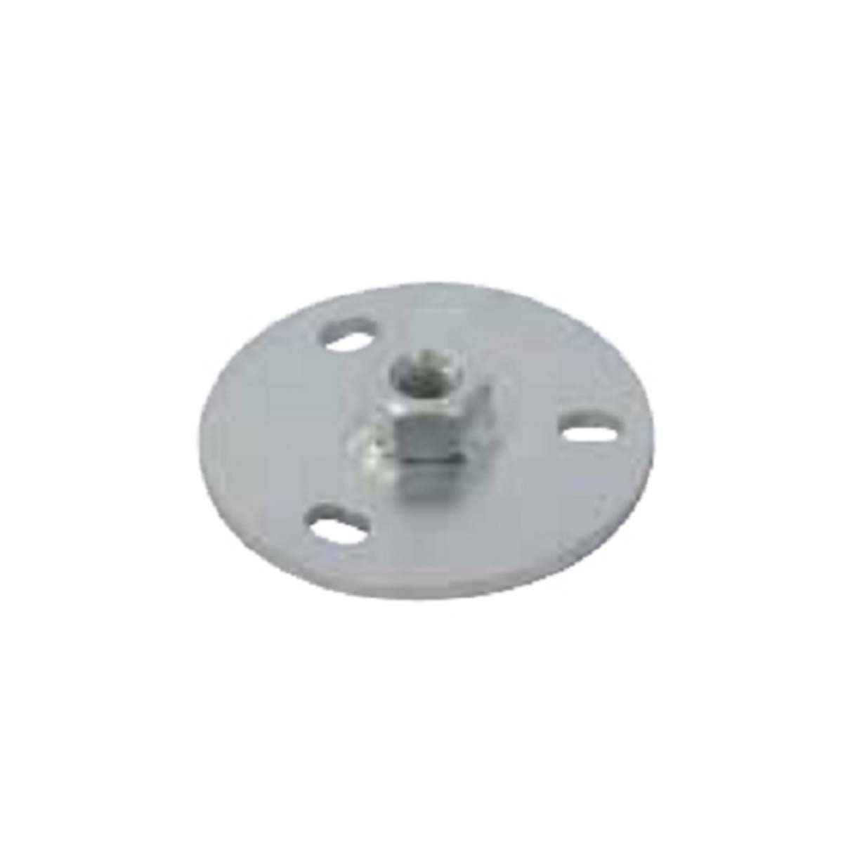 CORNER FLANGE WITH CONNECTION Φ70 Μ10