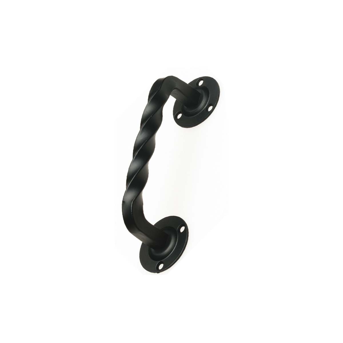 PULL DOOR HANDLE 103 METALLIC BLACK 109MM