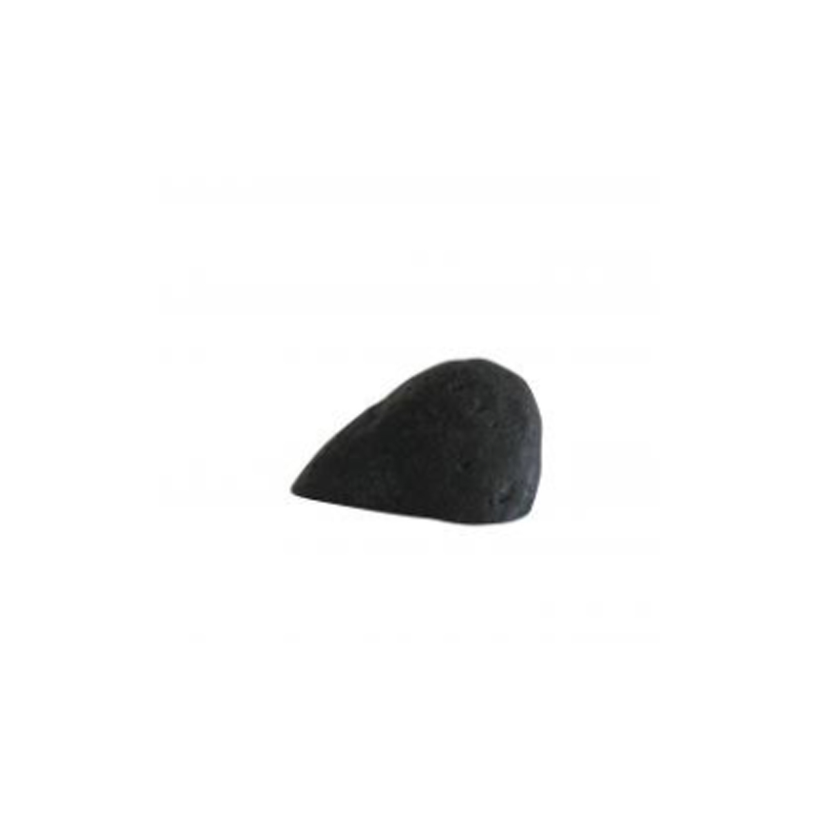 FURNITURE KNOB B BEAUTY 51X34X18MM GRAY PLASTIC