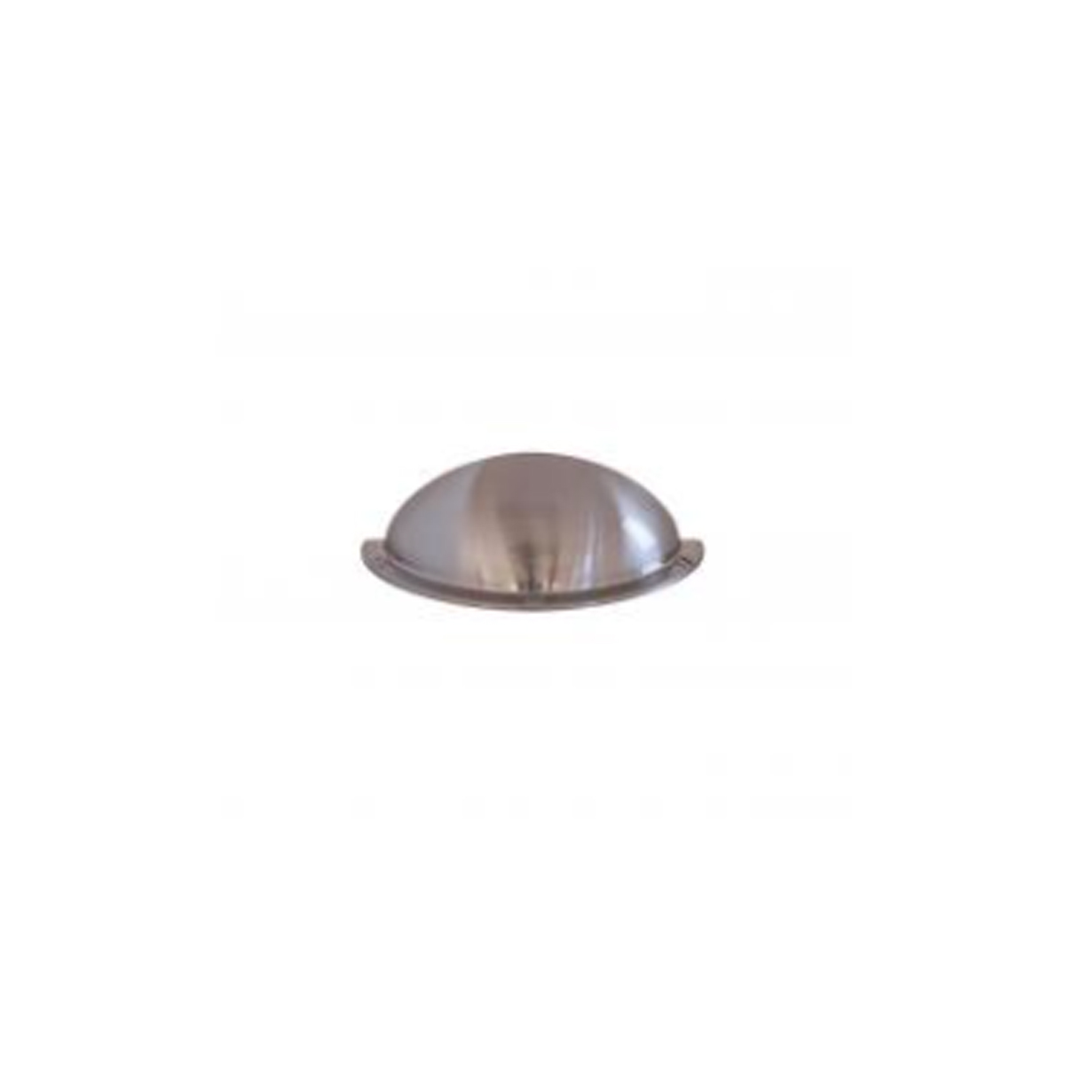 FURNITURE HANDLE B BEAUTY E64MM METAL BRUSH.